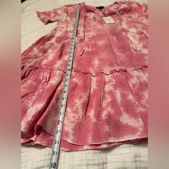 Generation Love Kaitlyn Tie Dye Dress - NWT - Size M - Picture 11 of 11